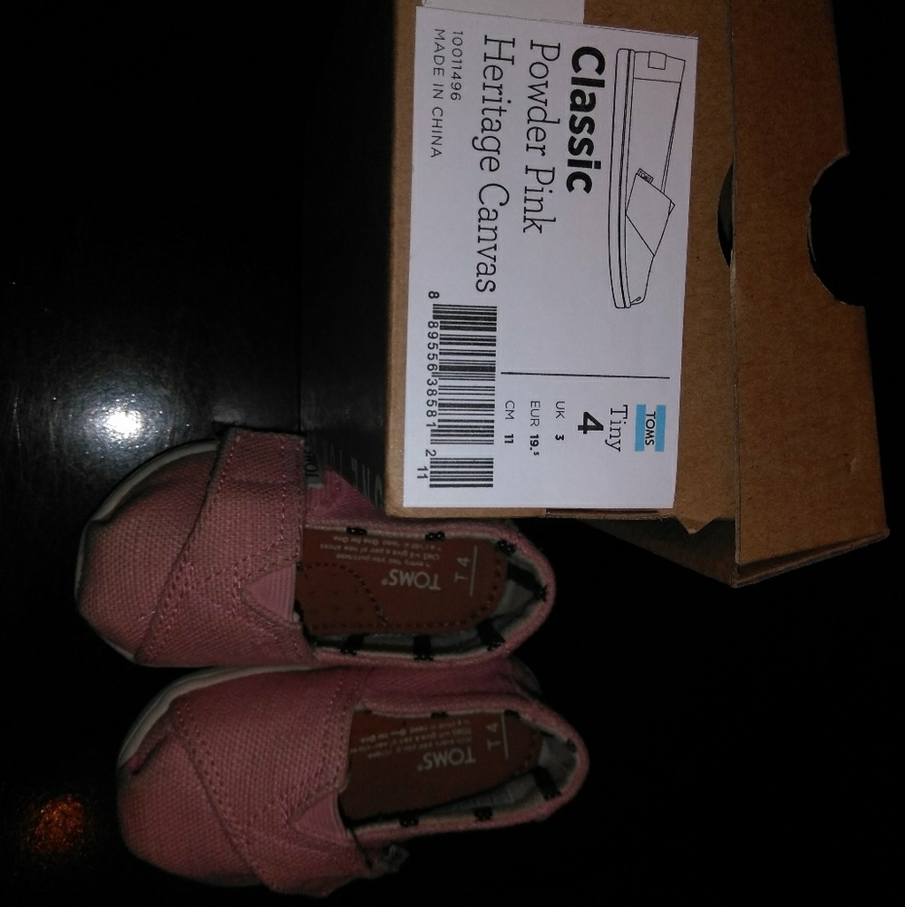 Baby Shoes